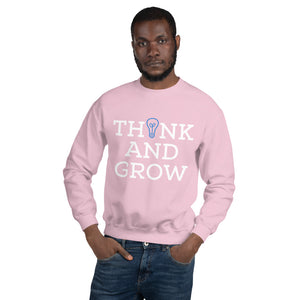 Think and Grow Men's Sweatshirt