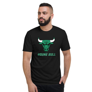 Young Bull Men's Short-Sleeve T-Shirt