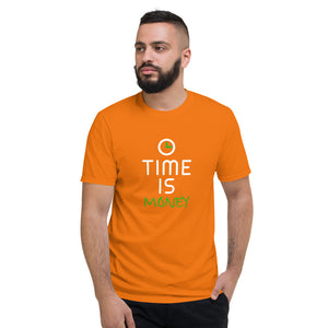 Time is Money Men's Short-Sleeve T-Shirt