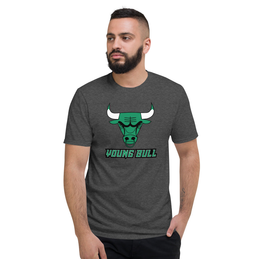 Young Bull Men's Short-Sleeve T-Shirt