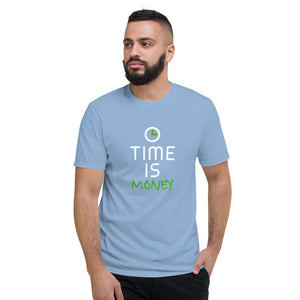 Time is Money Men's Short-Sleeve T-Shirt