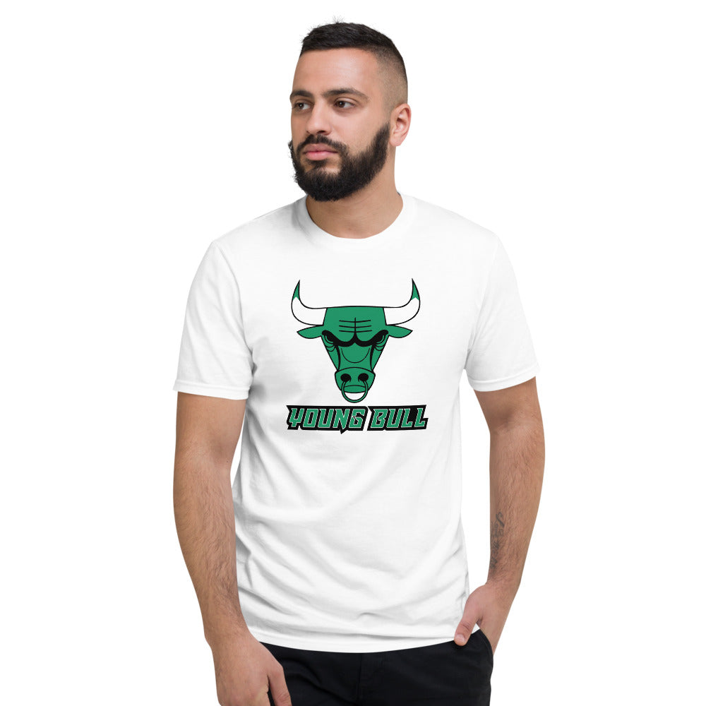 Young Bull Men's Short-Sleeve T-Shirt