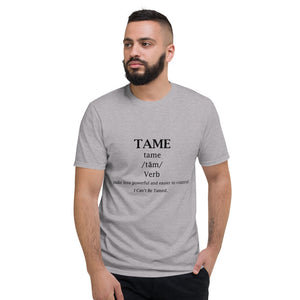 Definition of Tamed Short-Sleeve T-Shirt