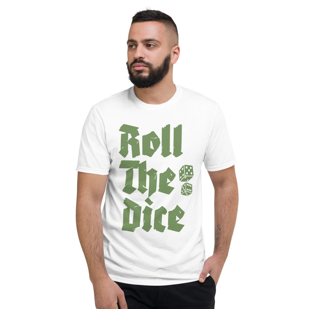 Roll The Dice Men's Short-Sleeve T-Shirt