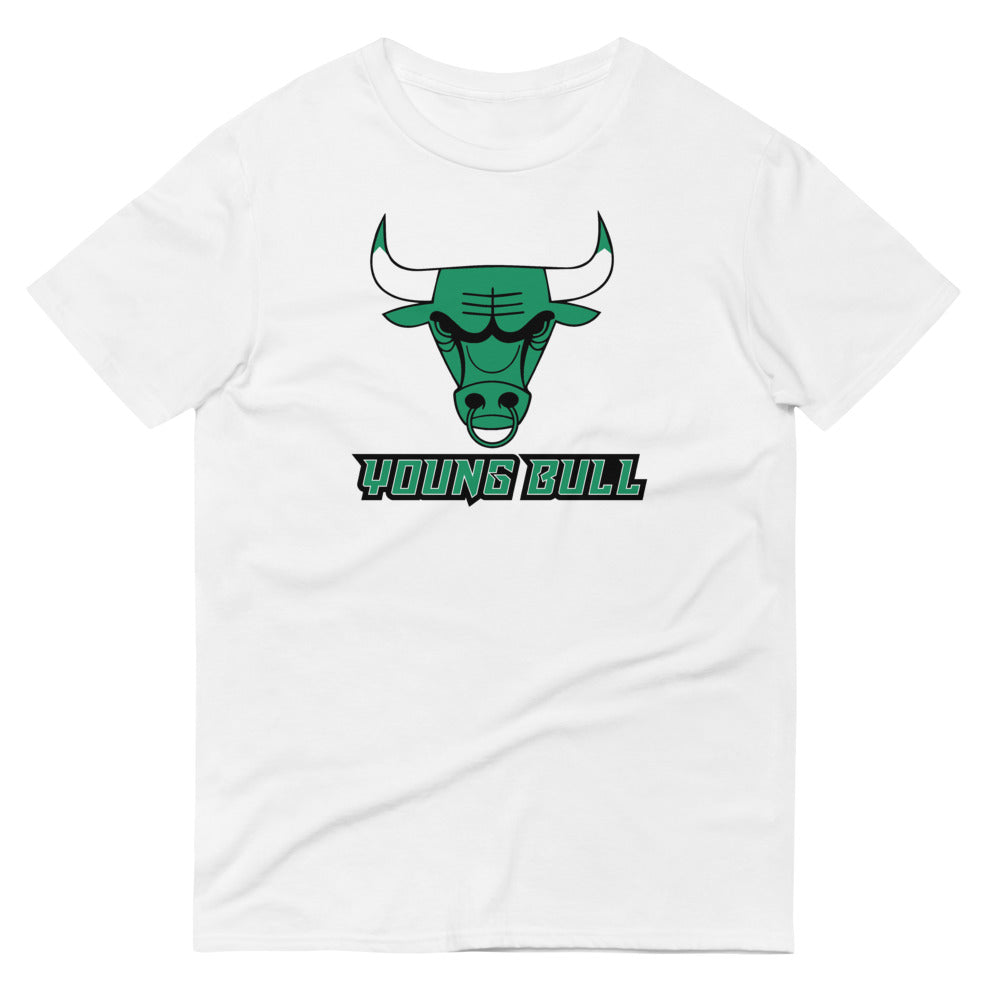 Young Bull Men's Short-Sleeve T-Shirt