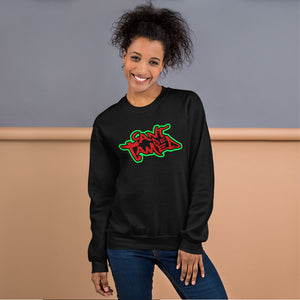 Can't Be Tamed Signature Women's Sweatshirt