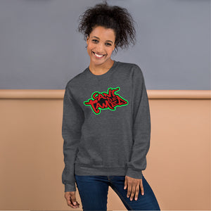 Can't Be Tamed Signature Women's Sweatshirt