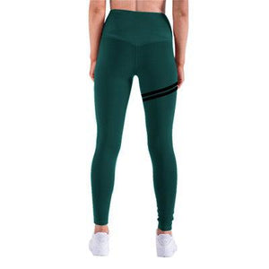 Workout Legging For Women Casual Breathable Patchwork Sportswear