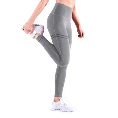 Workout Legging For Women Casual Breathable Patchwork Sportswear